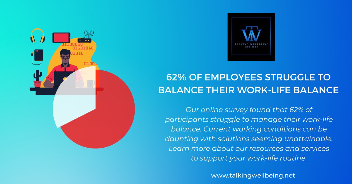Talking_WB's tweet photo. Not sure about how to improve your work-life balance? Take a look at our solutions below https://t.co/XzjaEKrYeN  #TakeCareofYourself #worklifebalance #Workplacewellbeing #Teacherwellness #work #success #leadership #productivity #Teacherwellbeing #Employeewellbeing #teacherlife https://t.co/fBm0Ob8JFS