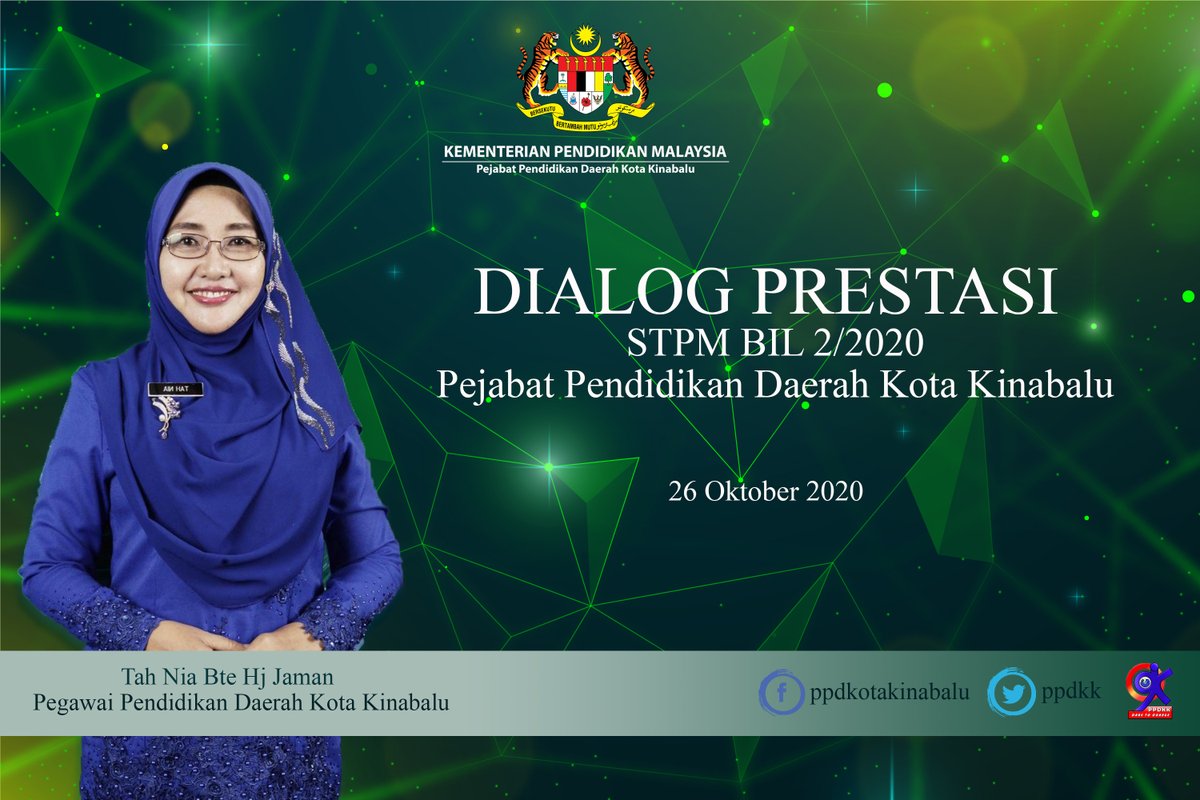 Pejabat Pendidikan Daerah Kota Kinabalu Saluran Informasi Pendidikan Kota Kinabalu