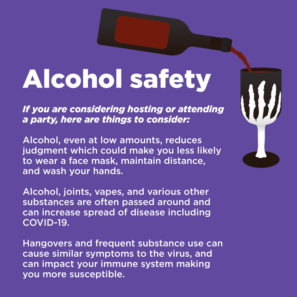 GVSUStudentLife's tweet photo. If you are considering hosting or attending a party, here are things to consider.
Alcohol and Other Drug Services (AOD) @gvsuaod at GVSU is committed to the health and safety of our community. #GVWellness #GVLakersTogether #GVSC3 https://t.co/9jkCsG3iwP