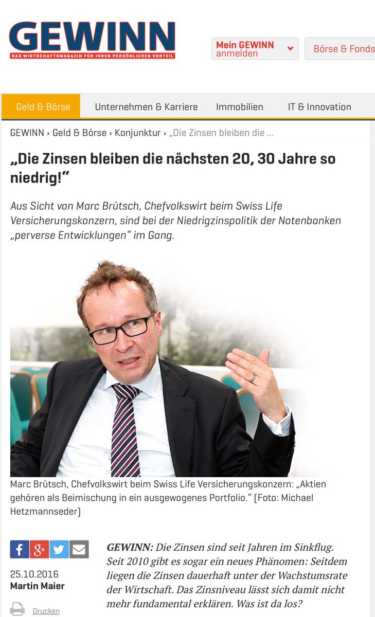 MarcBruetsch's tweet photo. Vier Jahre her und für einmal eine Aussage die bisher gut altert...
#lowforlonger https://t.co/3cudXfNCg5