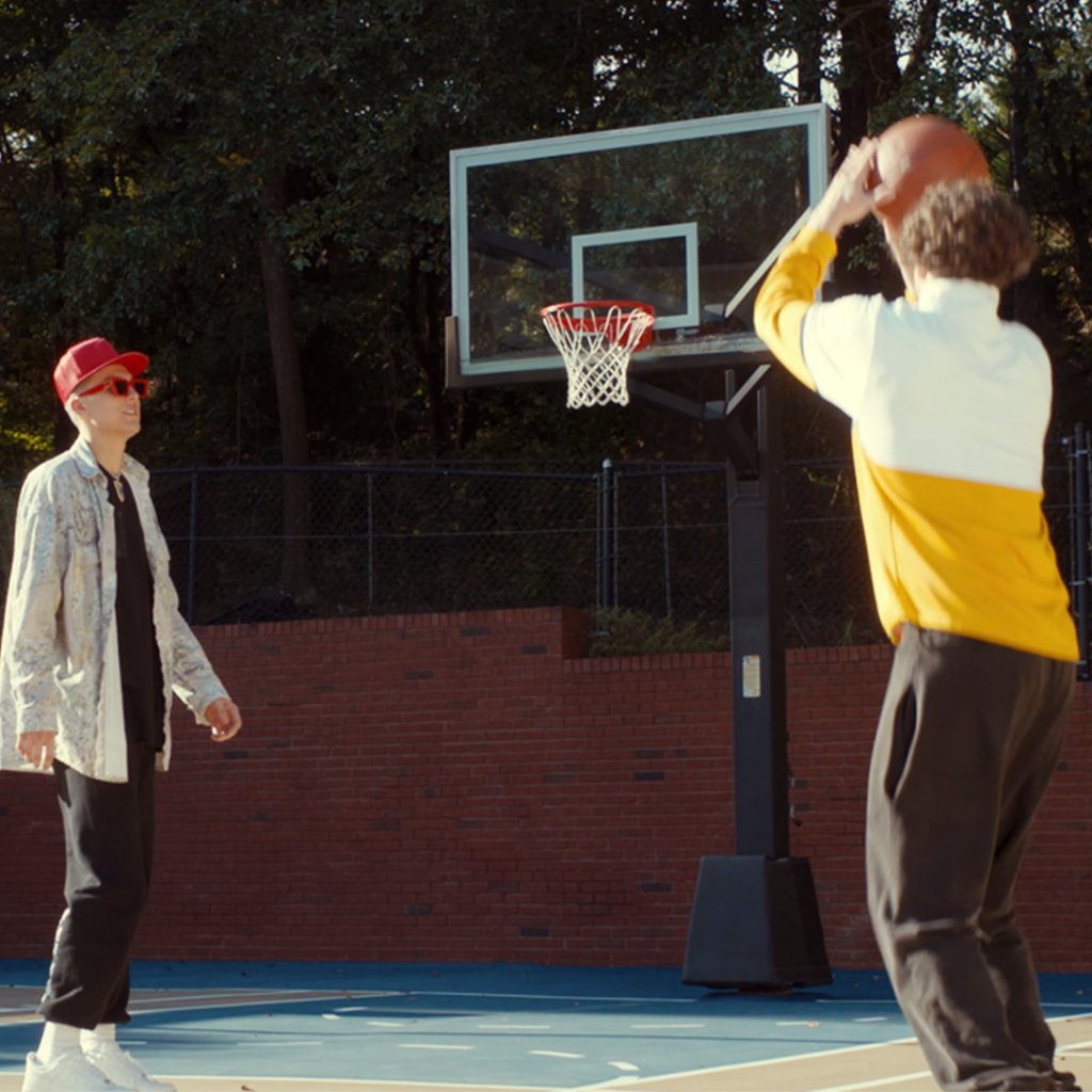 ESPNNBA's tweet photo. "My homeboy Tyler, he play in South Beach. He told me this summer he gon' fix my jumper ..."

@jackharlow x @raf_tyler 🔥 https://t.co/SY3l1cMs7d