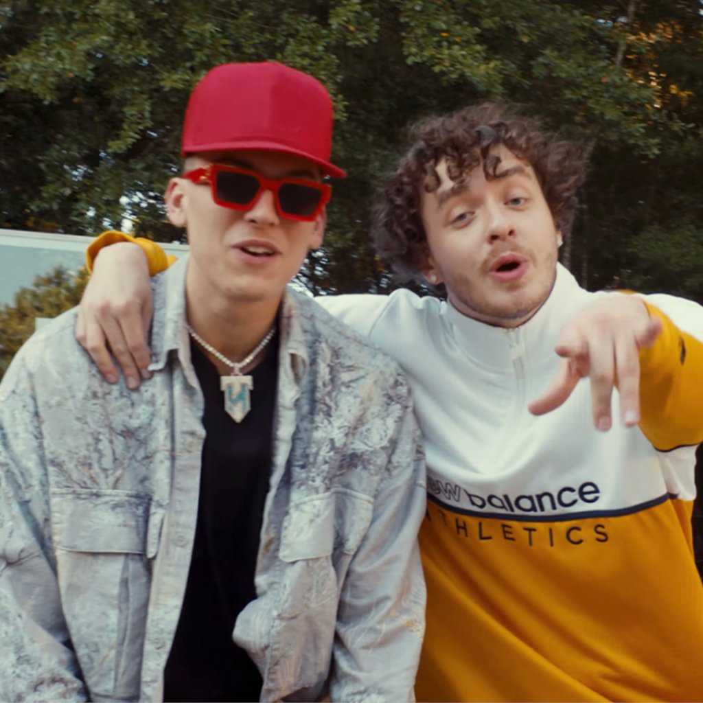 ESPNNBA's tweet photo. "My homeboy Tyler, he play in South Beach. He told me this summer he gon' fix my jumper ..."

@jackharlow x @raf_tyler 🔥 https://t.co/SY3l1cMs7d