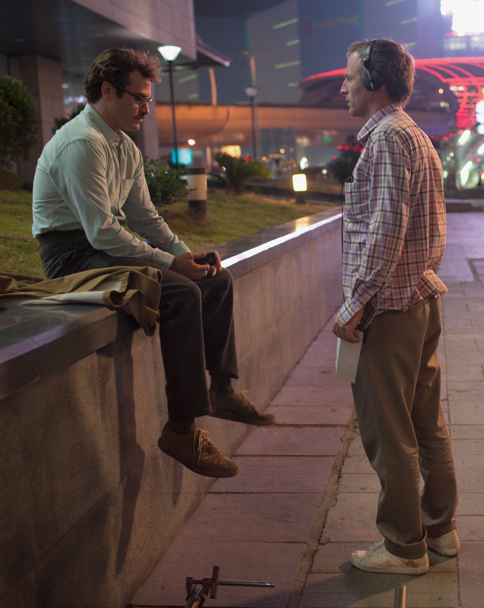 Happy birthday Spike Jonze! 