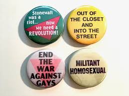 Jim worked in GLF thru summer & fall of '69 but became disillusioned w/ the erratic focus of the group & its tendency to ally w/ other non-gay radical political elements, alienating less radical people in the gay community who wanted gay militancy to focus solely on gay issues. 4