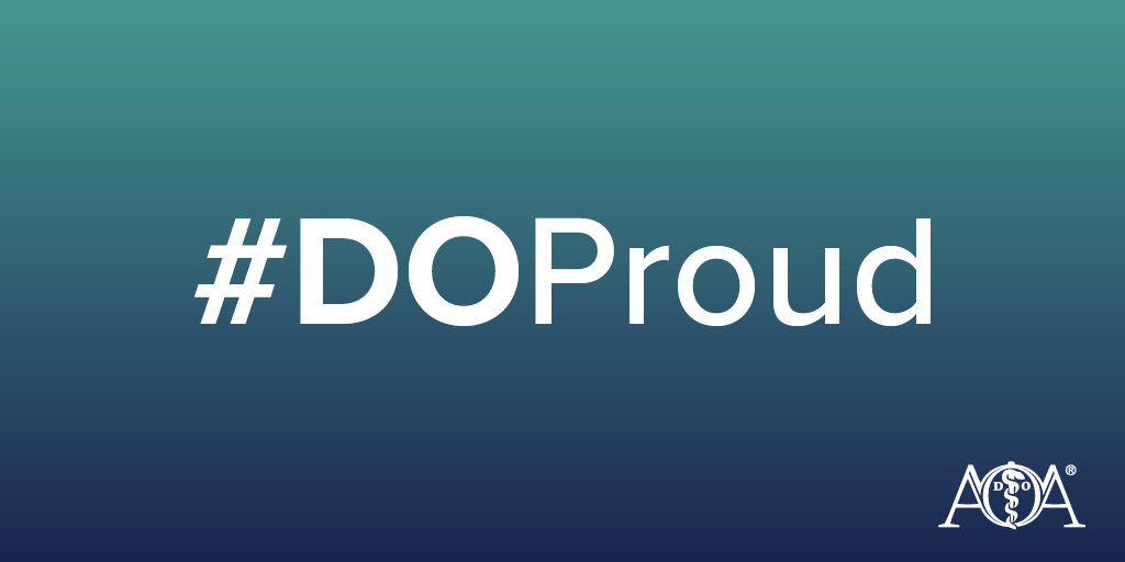 DavidBroderDO's tweet photo. Tomorrow, October 23, 2020 is 𝗗𝗢 𝗣𝗿𝗼𝘂𝗱 𝗗𝗮𝘆.

Retweet if you're:
 Proud to be DO
 Proud to be related to a DO
 Proud to work with DOs
 Proud to be treated by DOs

https://t.co/MAazejyOCV via @AOAforDOs @AACOMmunities @NationalSOMA @COSGP  @AOFDOgood @NBOME  #DOProud https://t.co/fGWpGOaBcD