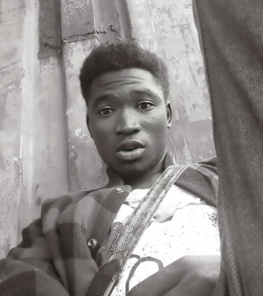 _CatheSam's tweet photo. MISSING PERSON!!!

ISHAYA DANBOYI was last seen on Tuesday (20th October). His last known location was  ZARMAGANDA 
and his destination was GYEL 

Anyone with information concerning his whereabout should please contact:  08034897117.
KINDLY HELP US RETWEET 

Thank you very much. https://t.co/rT5VkfoNRG