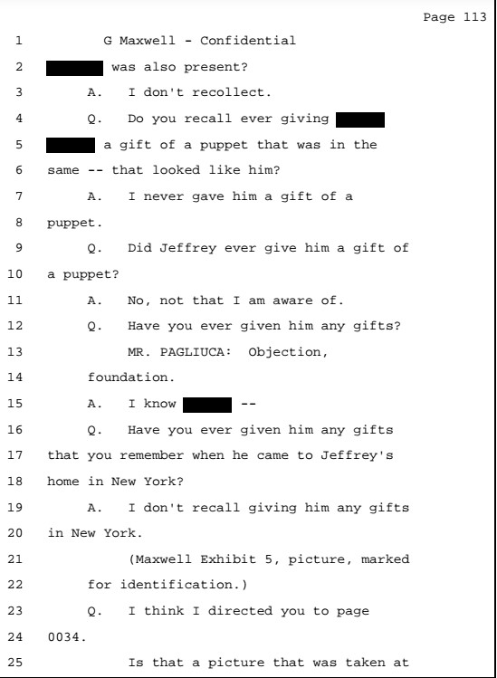 Patricia Treble On Twitter Giuffre Also Said That Prince Andrew Used A Spitting Image Puppet To Grope Her And Another Woman While Staying With Jeffrey Epstein In New York Https T Co Q03qwalxii 8 X Https T Co Yyqok95ysm