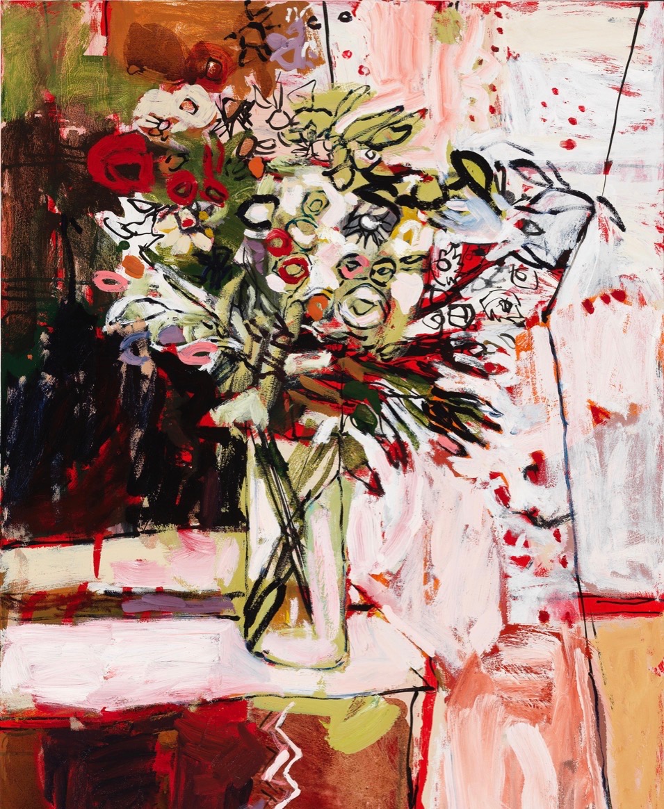 MuseGalleryTO's tweet photo. Amy Dryer, 6 AM II, Oil on canvas, 48" x 36"
.
.
.
.
#contemporary #art #abstract #flowers #canadian #toronto #musegallery #abstractart #contemporaryart #canadianart #torontogallery #canadianartist #abstractflowers #red https://t.co/fwSBofd3pc