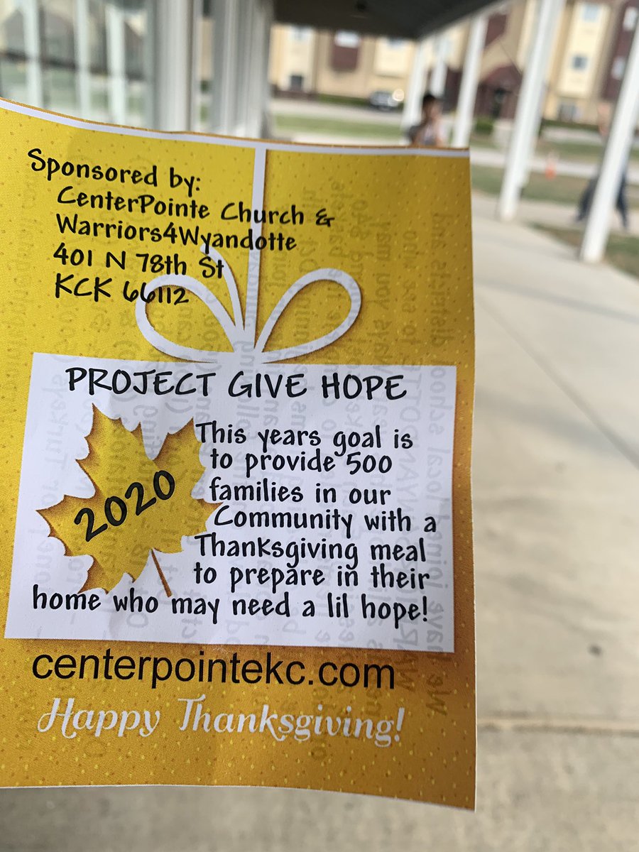 ___W4W___'s tweet photo. Be part of giving back this year. $40 feeds an entire family for thanksgiving. Donate today at https://t.co/QqhJaB2iNk https://t.co/9lDaGjJh5Y