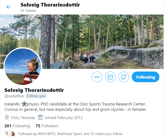 British Journal of Sports Medicine (BJSM) (@bjsm_bmj) on Twitter photo 💫⭐️Stars of football injury research.🇮🇸 🇳🇴When <a href="/RoaldBahr/">Roald Bahr</a> says this is an account to follow I listen. 💫⭐️Stars of football injury research.🇮🇸 🇳🇴When <a href="/RoaldBahr/">Roald Bahr</a> says this is an account to follow I listen.