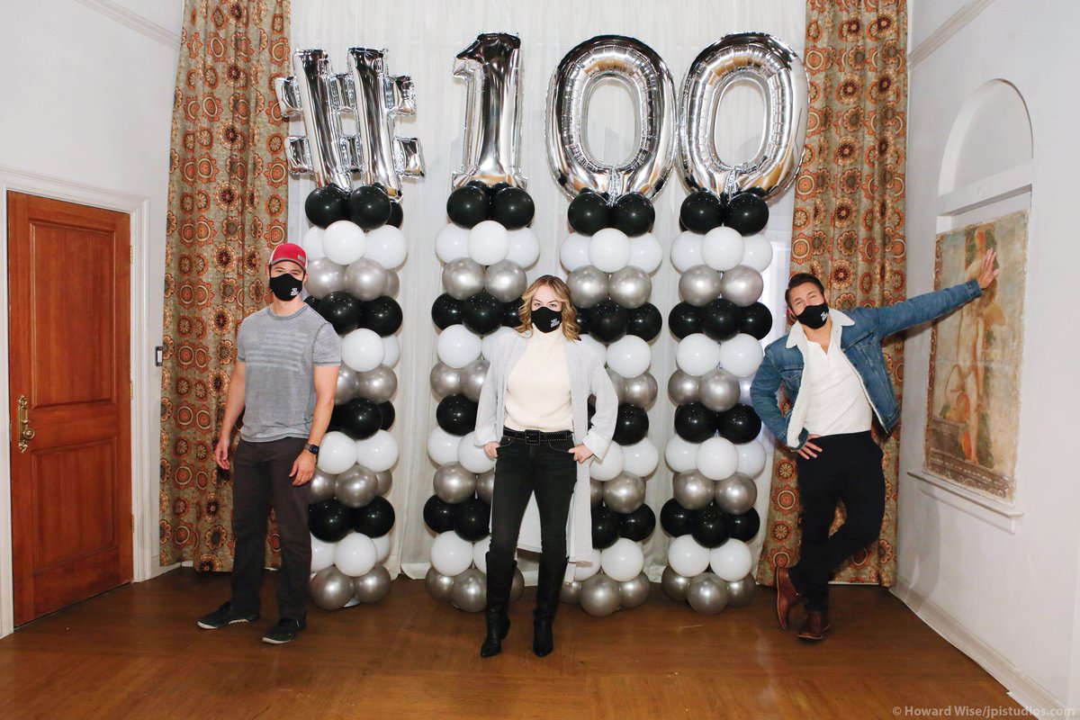 BandB_CBS's tweet photo. Here's to #Bold100! ✨ We're celebrating 100 episodes taped since being back in production. 👏 Join in on the fun by telling us your favorite storyline from #BoldandBeautiful's return to all-new episodes! https://t.co/ftXKqxwwyS