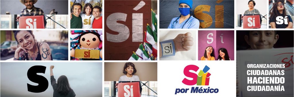 Qué curioso: unos nos acusan de ser demasiado liberales y otros de representar a los conservadores. ¿Será que por fin hay un movimiento a favor de la democracia y la libertad en el que cabemos todas y todos? #SiPorMexico <a href="/SiPorMx/">SíPorMéxico</a>