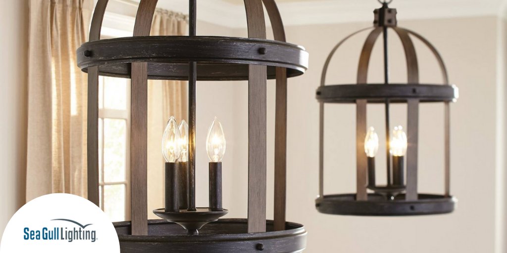 Make your home light up in style with up to 25% OFF Sea Gull Lighting! With a vast selection of styles, you're sure to find something for your home and save big! buff.ly/2BkW3Sl #homedecor #style #interiordesign #homedesign