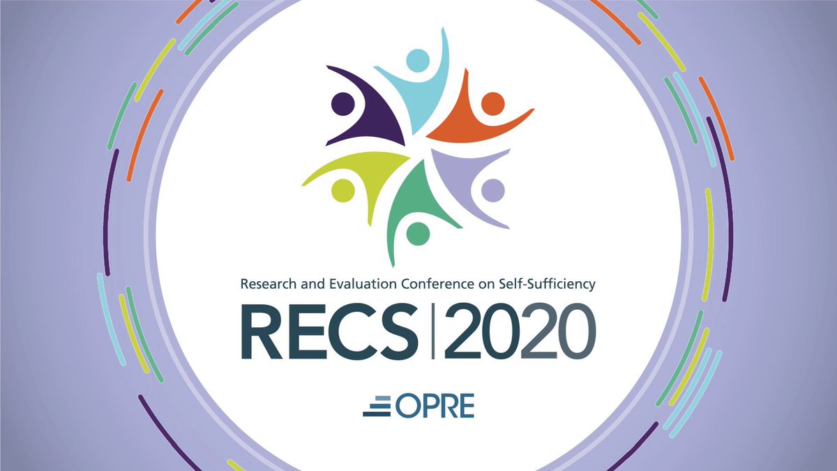 OPRE_ACF's tweet photo. Thanks to all Virtual #RECS2020 speakers and attendees. It was an amazing conference. Make sure to tell us about your conference experiences through the Virtual #RECS2020 conference evaluation. We value your input. https://t.co/7tZ3fsu5Jh