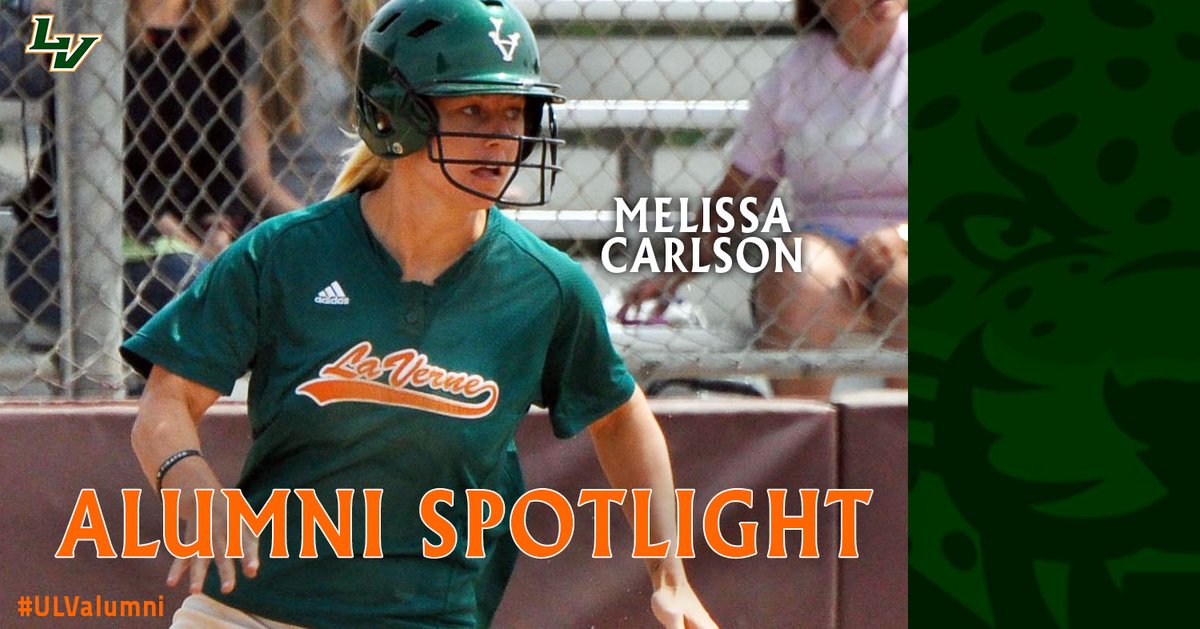ulv_athletics's tweet photo. #tbt Melissa Carlson was dominant for @ULVSOFTBALL. A 2x All-American, SCIAC POY, 3x All-West Region, and 4x 1st Team All-SCIAC. She led the Leopards to 3 straight NCAA Tournaments &amp; the 2008 &amp; 2010 SCIAC Postseason Tournament Championships.
#EarnYourSpots #ulvalumni #d3sb https://t.co/j17H4AV36C