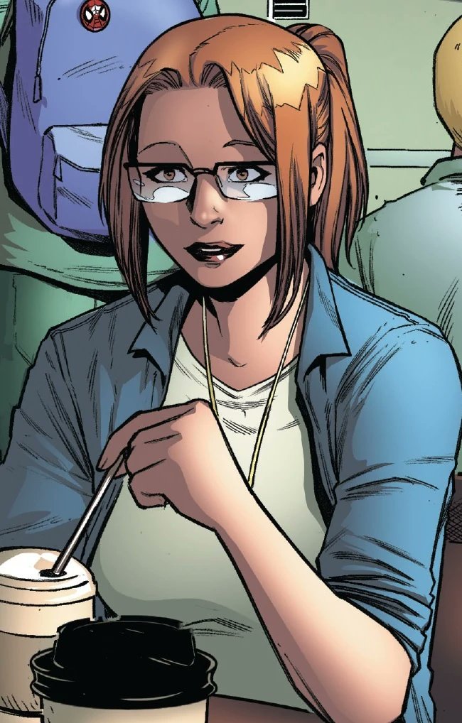 Spider-man fans may remember Carlie Cooper. A character who was pushed to high heaven as Spider-man's next great love interest, She was put on a cover of his greatest loves before they even got together in the comic. If you look up old posts....no one liked her.