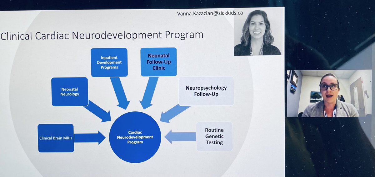 Roxanne Kirsch (@roxannekirsch) on Twitter photo <a href="/haleyechristian/">Haley Christian</a> speaking to cardiac neurodevelopmental program and NP Vanna Kazazian #PedsICU #WomenInMedicine <a href="/SickKidsCCM/">SickKids Critical Care Medicine</a> <a href="/SickKidsNews/">The Hospital for Sick Children (SickKids)</a> <a href="/schws0/">Steve Schwartz</a> <a href="/haleyechristian/">Haley Christian</a> speaking to cardiac neurodevelopmental program and NP Vanna Kazazian #PedsICU #WomenInMedicine <a href="/SickKidsCCM/">SickKids Critical Care Medicine</a> <a href="/SickKidsNews/">The Hospital for Sick Children (SickKids)</a> <a href="/schws0/">Steve Schwartz</a>