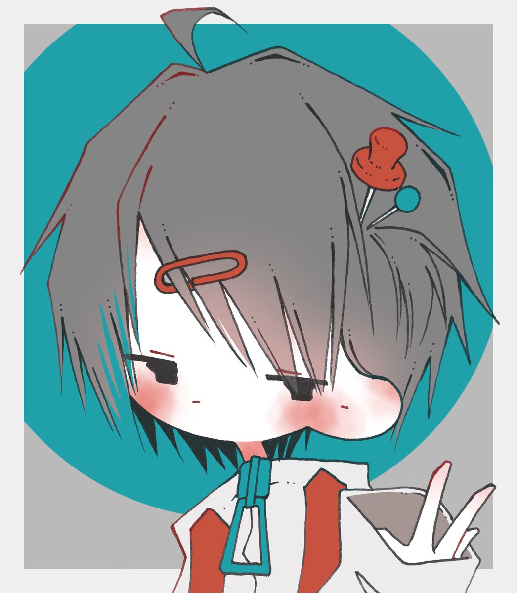 緑を使ったイラストが見たい と言っていただけたのでなけなしの緑をかき集めましたが てふてふのイラスト