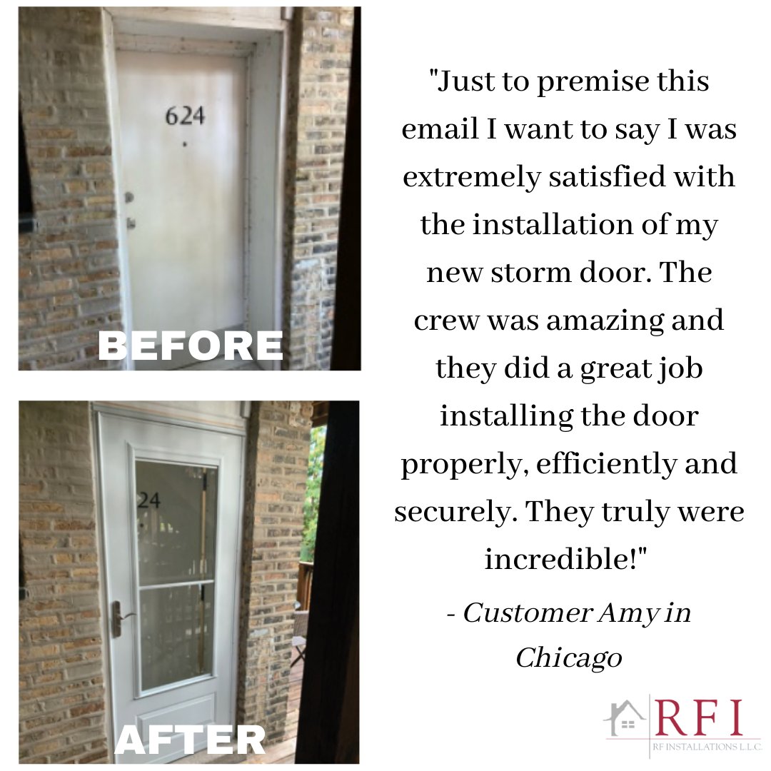 RF Installations LLC tweet media
