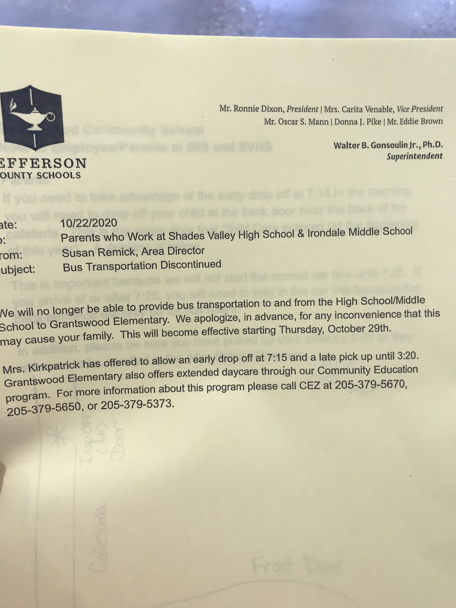 Merris79's tweet image. #jefcoedstrong until it comes to teachers and our families. Sometimes the straw breaks more than the camel’s back. @JEFCOED please reconsider this and extend us the grace you expect us to extend to our students.