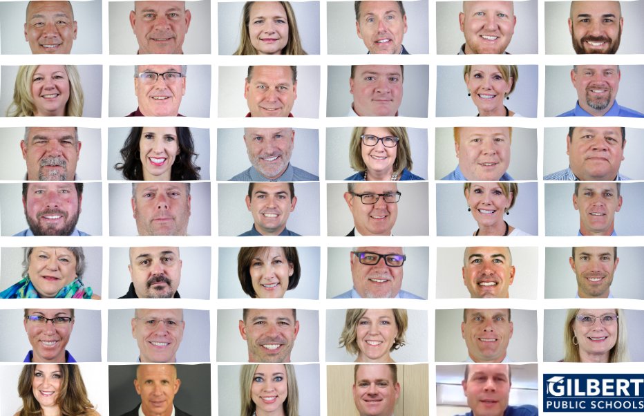 October is National Principals Month!  Thank you to all of our incredible Principals and leaders for the extremely important work you do every day, for our students, employees, and families!  #GPSFamily #gilbertpublicschools