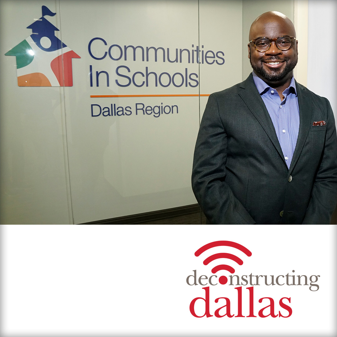 CISDR's tweet image. On the latest episode of @Allyn_Media&apos;s #DeconstructingDallas, #CISDR President and CEO Adam Powell talks about the uptick in depression, #MentalHealth and suicidal ideations among our youth and the work CISDR is doing to bridge this gap.

allynmedia.com/s-o-s-serving-…

#AllInForKids