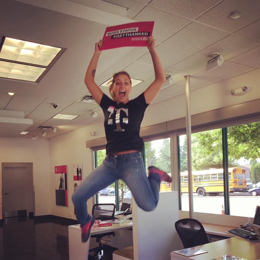 #ThrowbackThursday remembering all the uncarrier moves along the way! Can’t wait to see what this month brings! #itson #tmobile #TMobileTuesdays