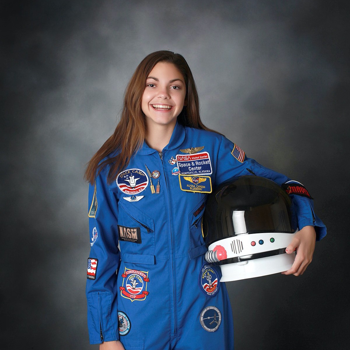 Our women of the week is Alyssa Carson, the youngest graduate from the Advanced Space Academy! Read more about her on our instagram.
instagram.com/p/CGnzoabFqvr/