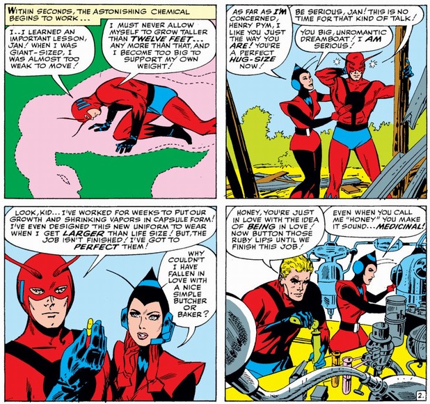 We can't get everyone over, there are always going to be losers in every generation. Take Hank Pym from the 60's, he one of the few characters created in that era who DID not get an ongoing. Hulk, Namor, Cap, Strange and Fury all did.