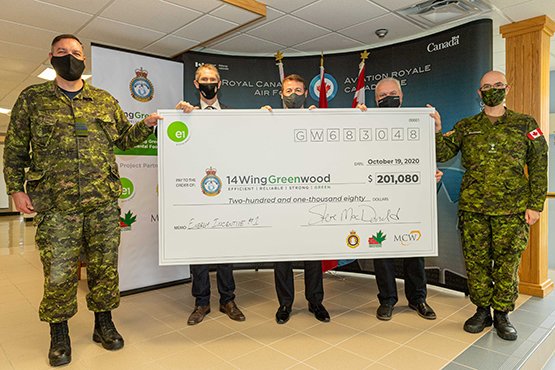 MCW CES is celebrating 14 wing Greenwood's milestone! #enerysavings #energyefficiency #Sustainability #MCW #CES For more information: mcw.com/News/Details/1…