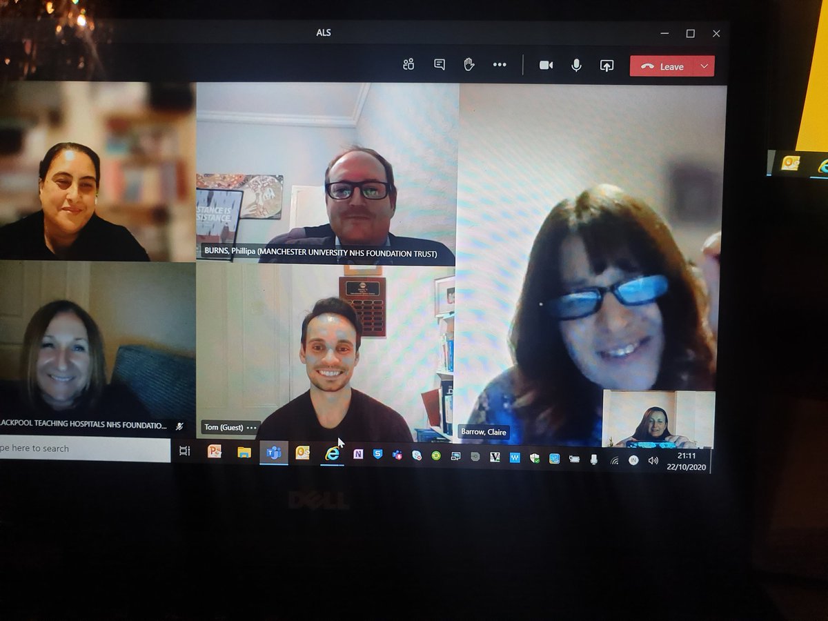 marshaj1772's tweet photo. The best Thurs eve with my Northern mates @Mickle_Doc Sujala @cabbie1965 Jo @thelewishurley 2 yrs since we completed our EGA and still great support @NHSLeadership #virtualcatchup - putting world 2 rights (or not) till next time π https://t.co/5HIh8so6MR