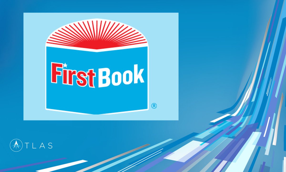 KyruusHealth's tweet image. Thank you to our #AccessATLAS philanthropy partner, @FirstBook, for the amazing work they are doing to support children across the country with access to educational &amp;amp; digital resources!