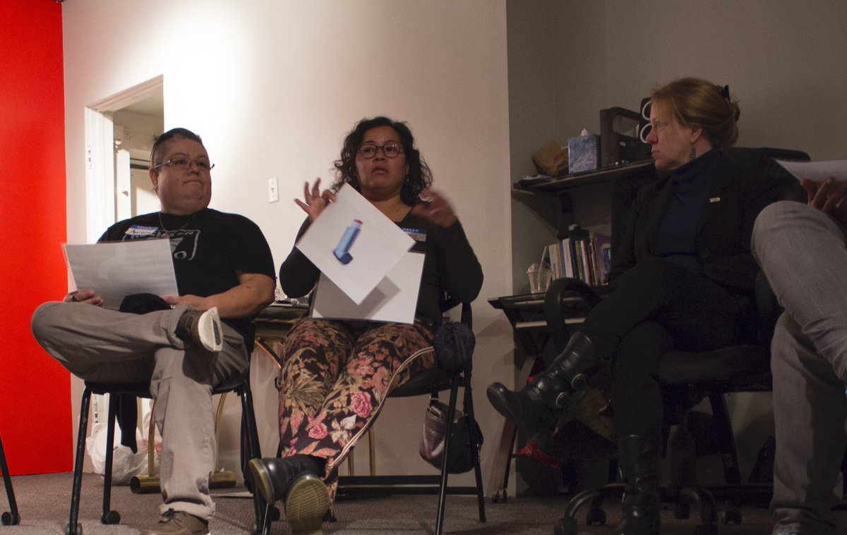 UICLCC's tweet photo. Image Credit: S. Lynn, UIC

We invite you to explore the Resisting Cycles of Environmental Injustice in La Villita story at: https://t.co/XYzOY0gMQ2

#ClimatesOfInequality
#EnvironmentalRacism
#HumanitiesActionLab https://t.co/yh3Rz7f7ql