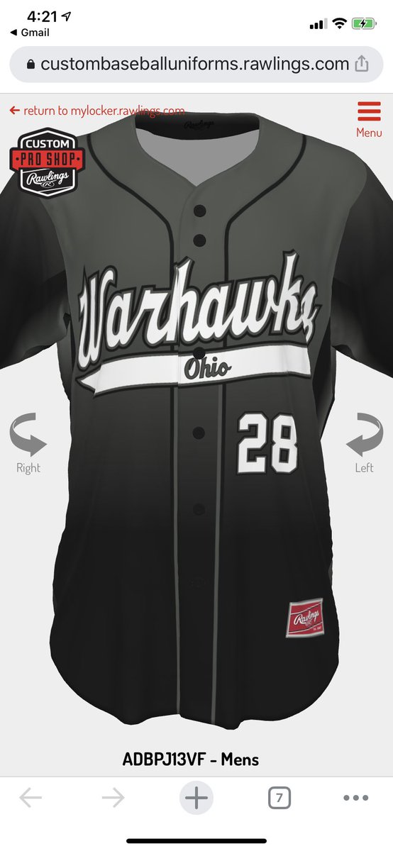 Ohio Warhawks®⚾️ tweet media
