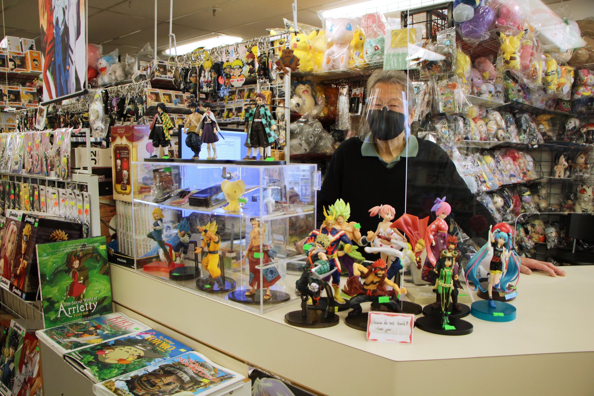 Discover more than 70 anime japantown san francisco in.cdgdbentre