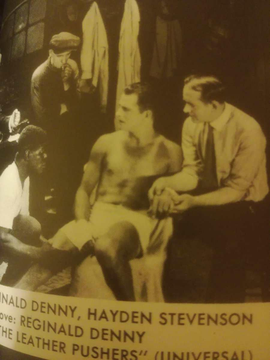 stars_silent's tweet image. #ReginaldDenny (sorry for pic quality) @laura_la_plante