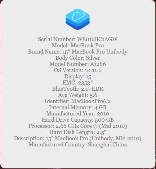 imei_clone's tweet photo. MACBOOK LOOKUP SOURCE ON SALE - SURE BUYER MAY CONTACT ME THRU PM - https://t.co/AKpDRaZPWG