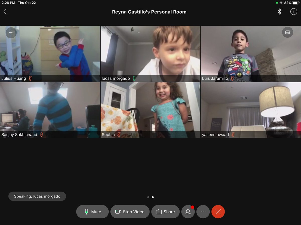 Spirit Week! What a fun Pajama Day! @MeadowDrMineola @MsMiller_J