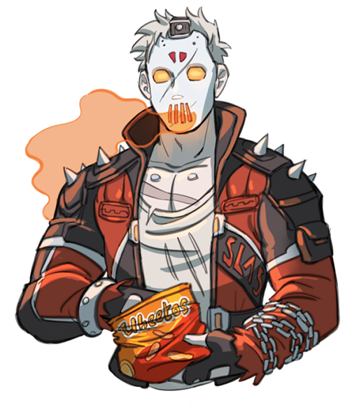 Slasher: 76 fan art by JaviDraws