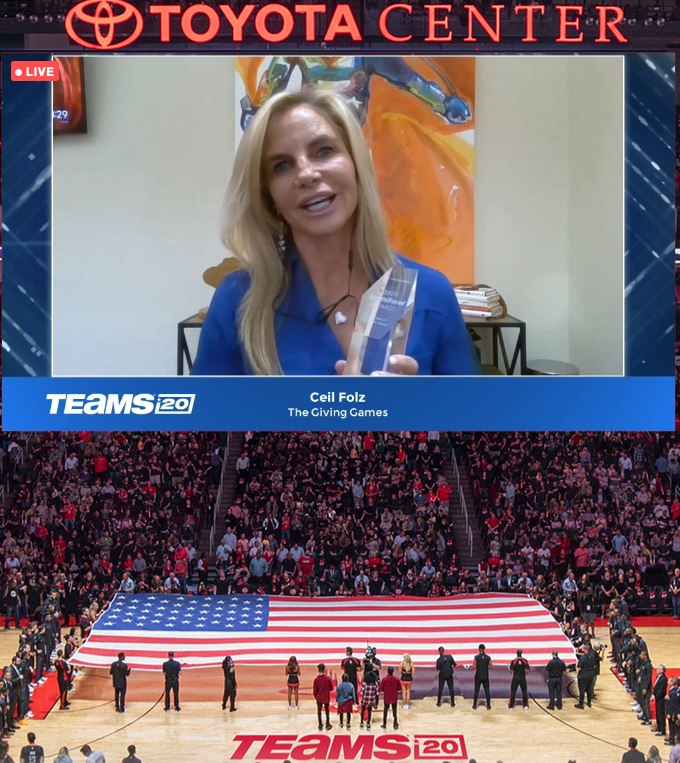 Congratulations to our fourth <a href="/SportsTravel/">SportsTravel</a> Award winner of the week, <a href="/GivingGames/">Giving Games</a>!