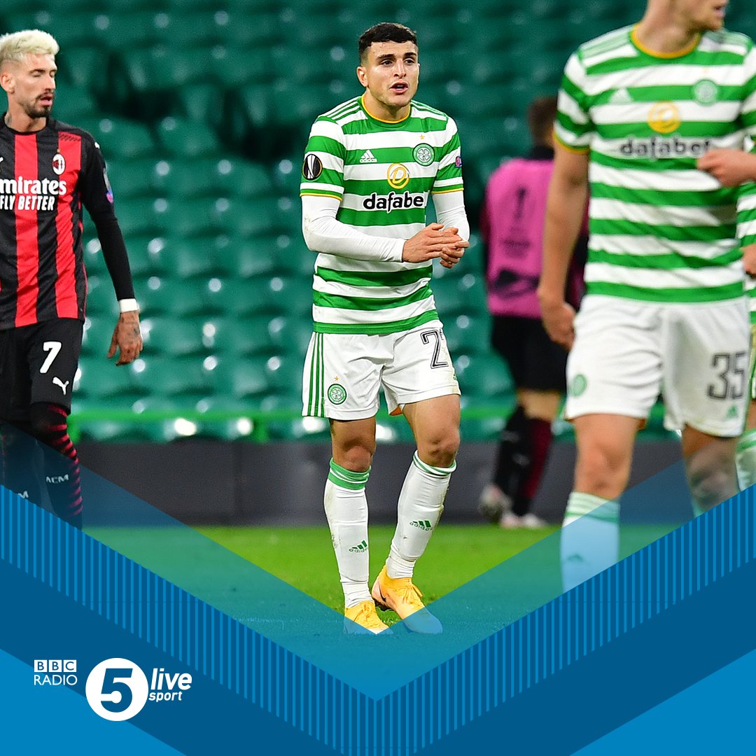 Bbc 5 Live Sport On Twitter 81 Celtic 1 2 Ac Milan Game On Less Than Ten Minutes To Go Hear How This One Plays Out Listen On
