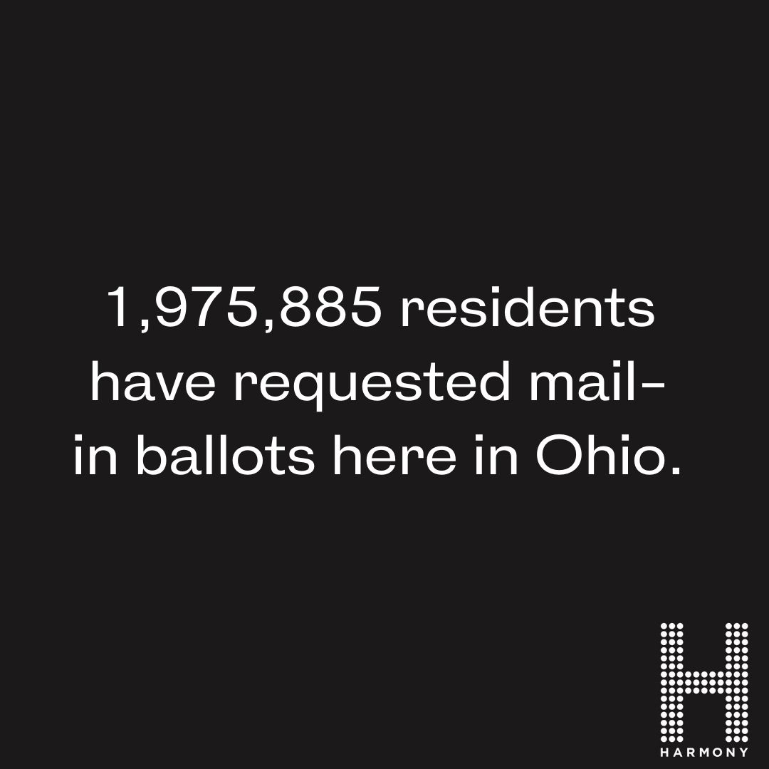 One mistake that can disqualify your absentee ballot? Sending it back too late.
Here's your reminder to send it in or drop it off at your board of elections! #BeHeard https://t.co/jo3JcoSO8B