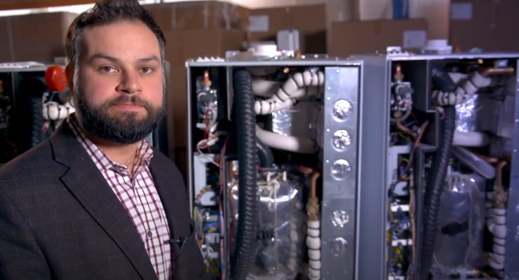 Getting to market with emerging technology can be tough. Learn how this 🇨🇦 SME is using standardization for a competitive advantage in combined heat and power (CHP). <a href="/iGEN_Tech/">iGEN Technologies Inc.</a> #SmallBusinessWeek #SCC50CCN

scc50ccn.ca/igen-technolog…