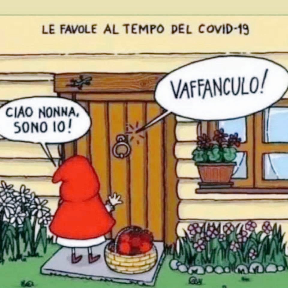 Le favole al tempo del #Covid_19...
😬😬😬 https://t.co/rhNbcH50wP