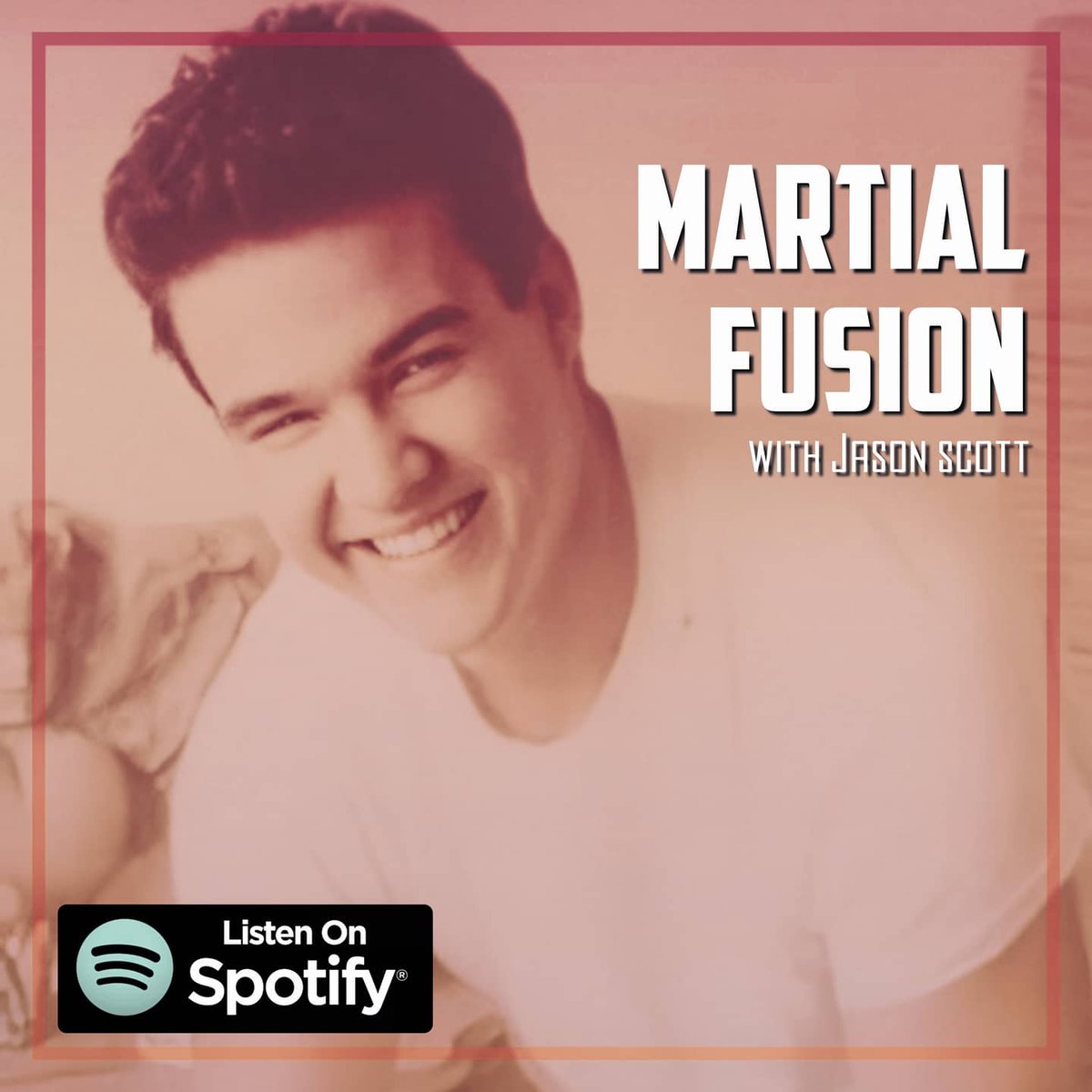So a source at Spotify told me, there'll be a few new podcast releases this week!1.Martial Fusion with Jason Scott: All things martial arts with the master of martial arts @ASJAustin