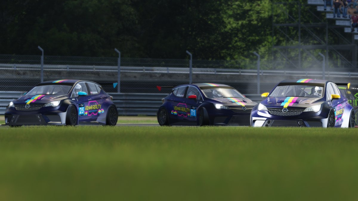 Da ist man dabei seine Proteste der #VRTWC einzureichen und plötzlich ergibt sich eine gute Möglichkeit einen schönen Screenshot zu machen. :D