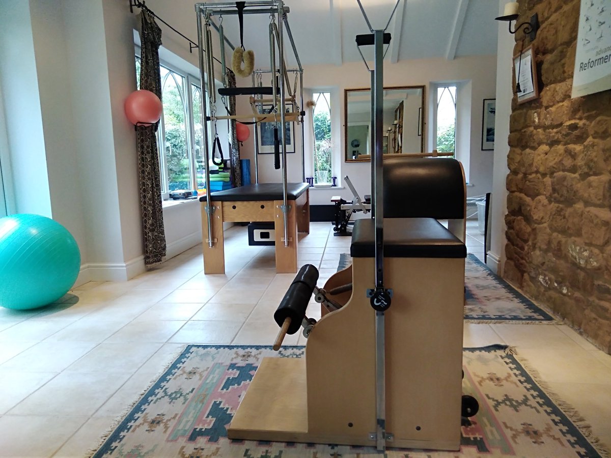 Checkout my new website! trustpilates.co.uk
A place to rest your mind and exercise your body!