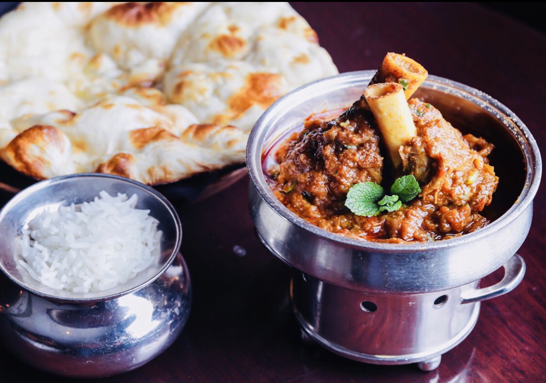 CELEBRATING DUSSERA - SUNDAY 25TH OCTOBER 
Come &amp; enjoy this auspicious Indian festival and on 23 &amp; 24 October, we will be serving special an exquisite Saturday &amp; Sunday brunch menu with great Bengali delicacies.  Click here for menu details: chutneymary.com/media/01cbe006…