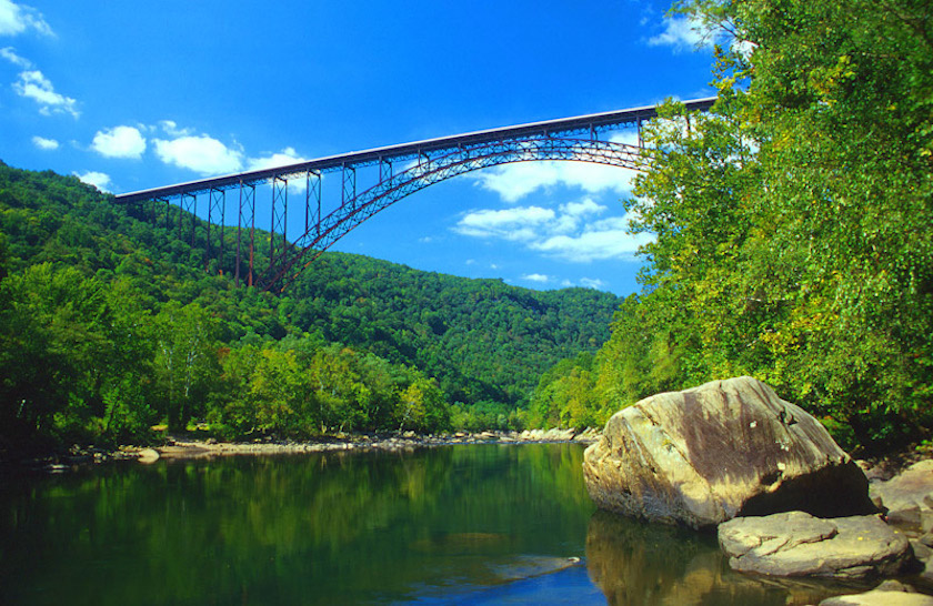 #WV #history: Oct. 22, 1977: Construction of #NewRiverGorgeBridge completed after 3 yrs of work. One of West Virginia’s best-known landmarks.
<a href="/WVHumanities/">WV Humanities</a> <a href="/newrivergorge/">newrivergorge</a> <a href="/NewRiverNPS/">New River Gorge NP&P</a> <a href="/bridgeday/">Bridge Day, WV</a> <a href="/ChamberFayette/">FayetteCountyChamber</a> #NewRiver #Climbing #Rafting <a href="/wvbridgewalk/">Bridge Walk</a> 
fayettetribune.com/community/this…