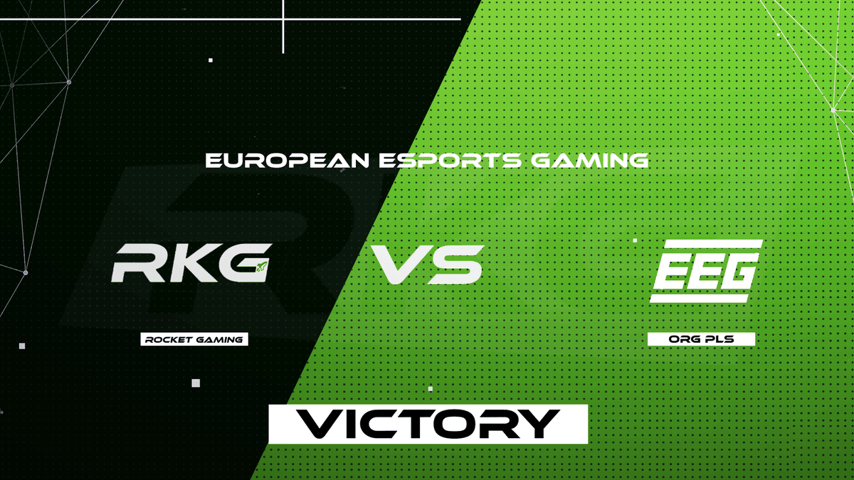 RocketGamingHQ's tweet photo. [#RKGR6S]

The other game for the #RocketR6S team has gone just the same, we get a forfeit win vs #OrgPLS! this means we have 10points, 33rw and 23rl = +10 rd in @EEGRainbowSix!

2-0 (FFW)

Congratulations to the boys on their victory!

#RKG2020 https://t.co/Je63o1ZgIF